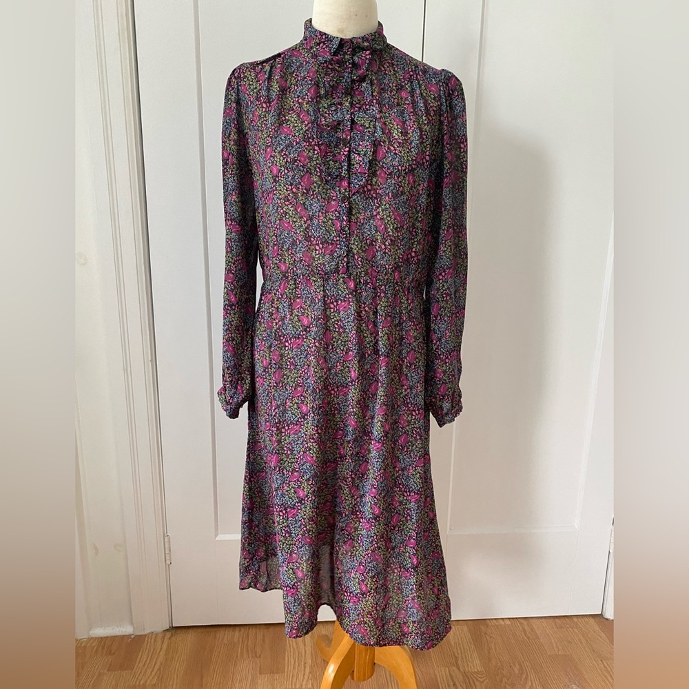 Vintage floral Dress